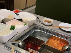 -海底捞火锅(青悦城店)