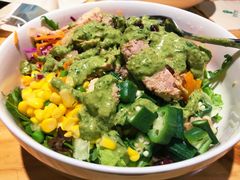 秋葵蔓越莓烤鸡-CALIFORKS加州叉子轻食(朝阳门店)