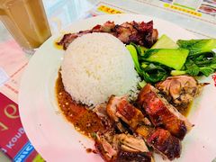 -澳门陈光记烧味饭店(万象城店)