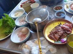 -伍棵煋炭烤自助料理·烤鳗鱼(浦东食品城店)
