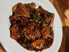 腰花浇头-沪西老弄堂面馆(定西路店)