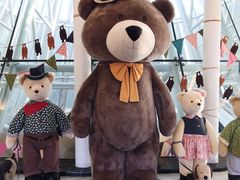 -济州岛泰迪熊博物馆