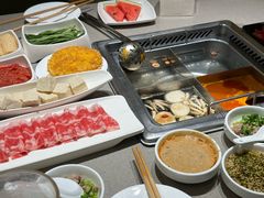 -海底捞火锅(青悦城店)