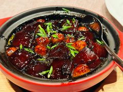 鲍鱼红烧肉-鲤院·新中式美学·庭院餐厅(夫子庙店)