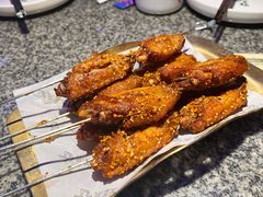 可乐鸡翅-蛙来哒(人广来福士店)