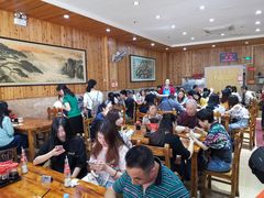 大堂-肆姐面粉馆(坡子街店)