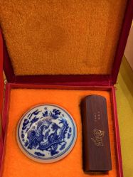 -天禧专业理胎发纪念品乐园·婴儿宝宝理发剃胎毛胎头胎毛笔定制店