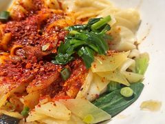招牌三合一油泼面-十三辕·西安面庄(美院店)