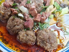 -清真·老陈家烩菜(东新街总店)