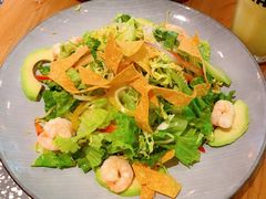 鲜虾牛油果沙拉-Moka Bros 摩卡站(嘉华店)