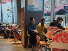 大堂-COSTA COFFEE(常熟路店)