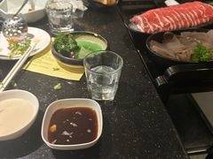 -捞王猪肚鸡火锅(财富中心店)