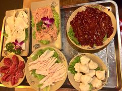 牛舌-小龙坎火锅(总店)