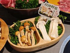-楠小云·云南鲜菌·鲜牛自助火锅(九眼桥店)