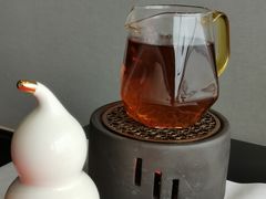 雪菊普洱茶-馋遇江南·精致湖景雅宴(东方之门店)