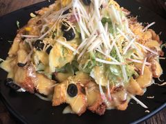 超量鸡肉沙拉-MI WU FACTORY米屋美食工厂餐厅(绿地店)