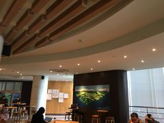 大堂-星巴克(蔡伦路店)