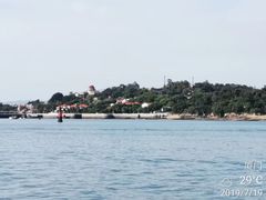 -鼓浪屿内厝澳码头(轮渡站)