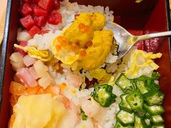 九宫格盖饭-山葵家·创意料理(宁波来福士店)