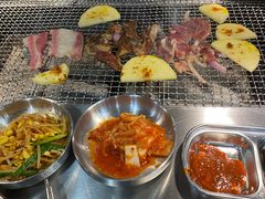 -大丘街路边烤牛肉