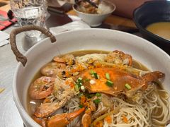 -十面欢腾·海鲜面·台式Bistro(长乐路店)