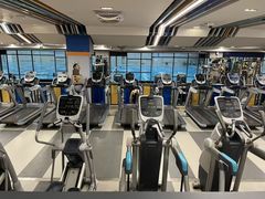 -海派健身(洋河力帆店)
