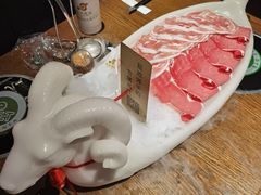 -百草滩羊清水涮羊肉(长城路店)