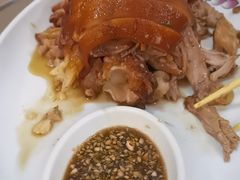 -聚首堂·特色小吃·肘子(什刹海德胜门店)