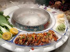 -羊来顺冰煮鲜羊 铁锅烀羊肉(中央大街店)