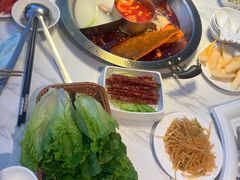 生菜-巴邑火锅·鲜切牛肉(萧山银隆店)