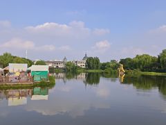 -南通濠河风景名胜区