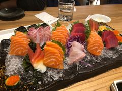 -隐泉之语日式料理(王府中环店)