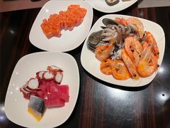 -丽都皇冠假日酒店·Matrix亦餐厅(望京店)