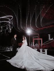 -深度婚礼策划·宴会布置·高端私人创意定制