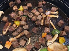 -韩时烤肉(枫蓝店)