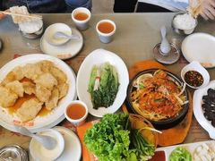 -英兰朝族饭店·英兰锅包肉(佳园路店)
