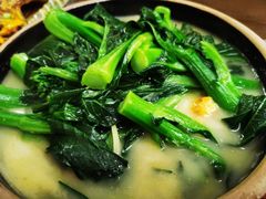 上汤菜心-和记菜馆