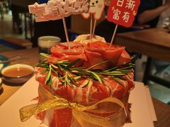 -烧肉达人•炭火烧肉(新天地店)