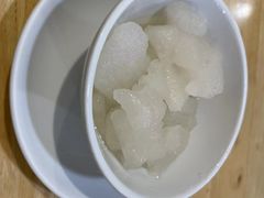 冰沙椰肉冻-蓝嘉隆海鲜酒楼