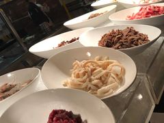 -OPEN開全日自助餐厅·西餐·海鲜(佛山希尔顿酒店)