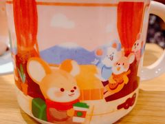 -星巴克(北京新东安)