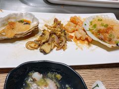 -水木锦堂·自助铁板烧(世贸天阶店)