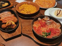 -萨莉亚意式餐厅(南京龙湾天街店)
