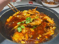 -巴蜀王婆大虾(南锣鼓巷店)