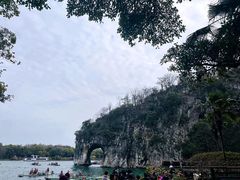 -桂林独秀峰王城景区