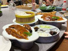 -鹊华居·地道鲁菜·海鲜·融合味(大明湖店)