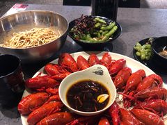 -一棠龙虾•王牌虾球(楚河汉街店)