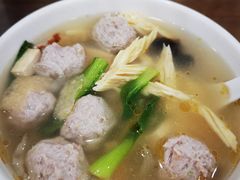 -子午路张记肉夹馍(翠华路店)