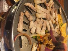 -悟能八戒烤肉自助(秦隆步行街店)