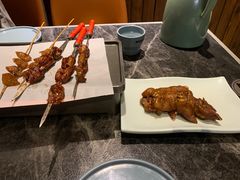 -醉炫音速烧烤·干煸菜(沙河总店)